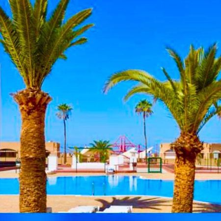 Sea-View Apartment With A Tennis Court Costa Adeje  Exteriér fotografie