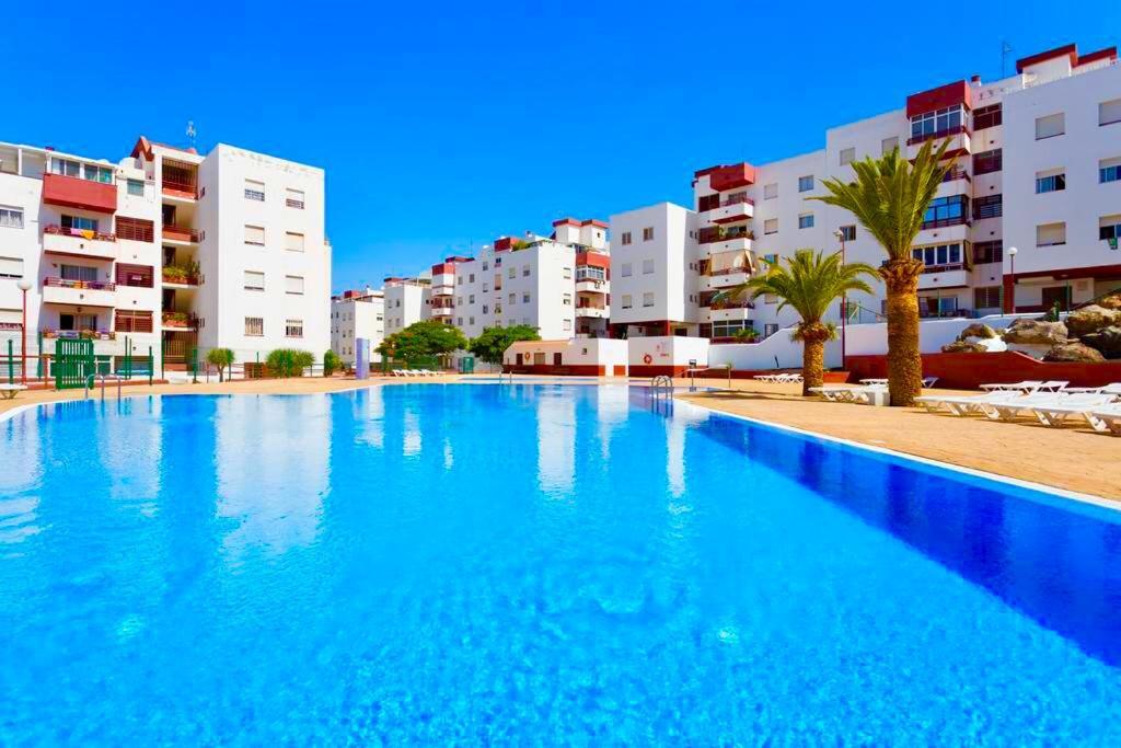 Sea-View Apartment With A Tennis Court Costa Adeje  Exteriér fotografie