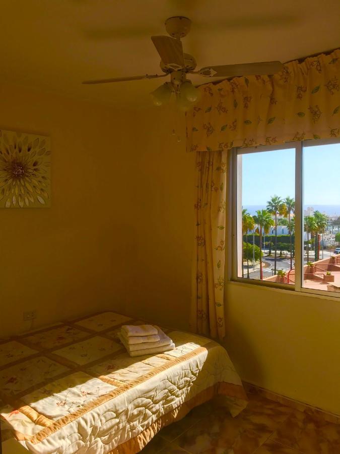 Sea-View Apartment With A Tennis Court Costa Adeje  Exteriér fotografie